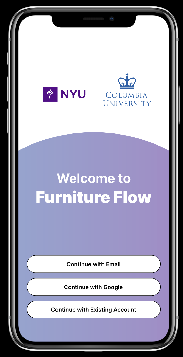 Furniture Flow App