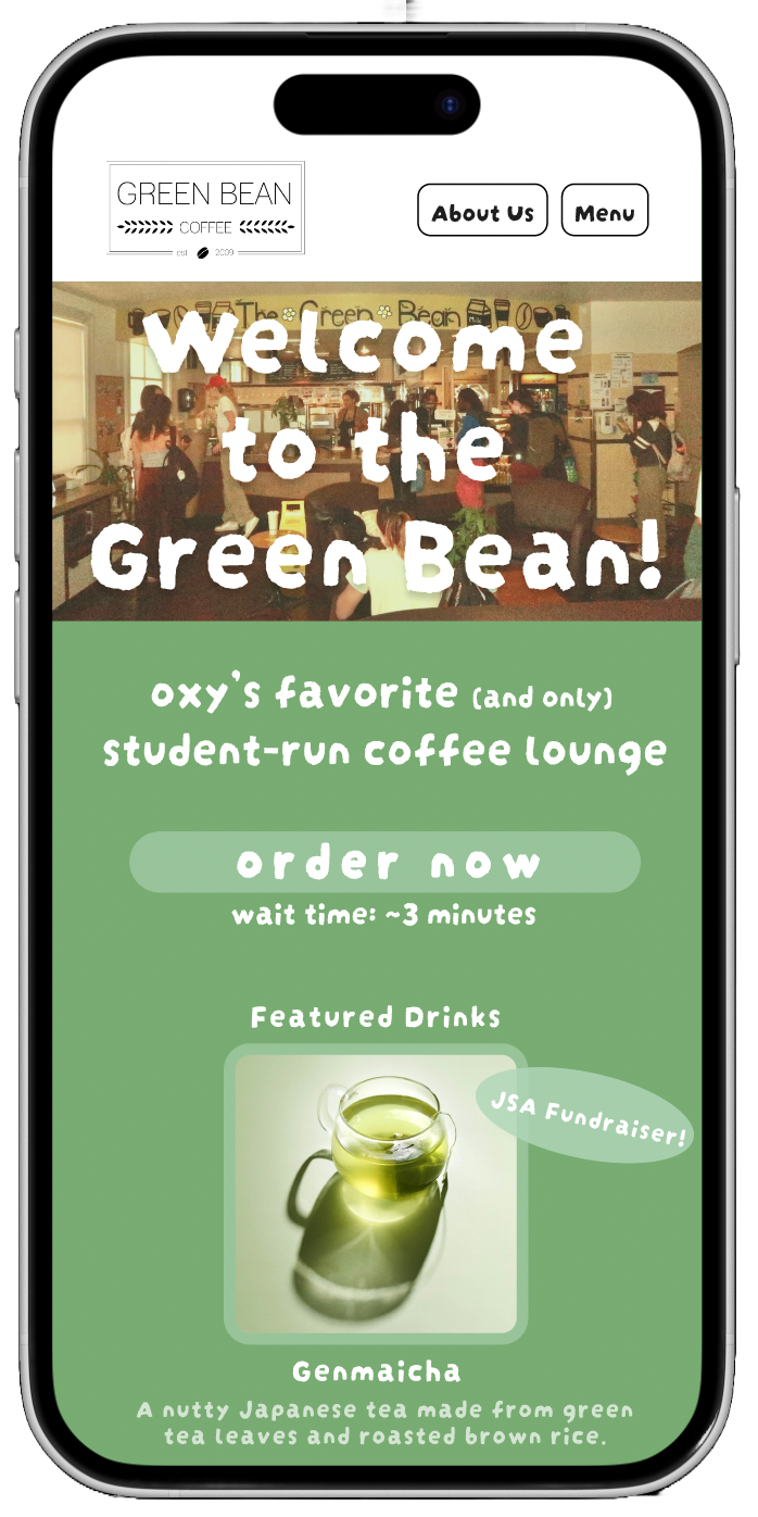 Coffee Shop Ordering Platform